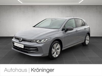 VW Golf VIII