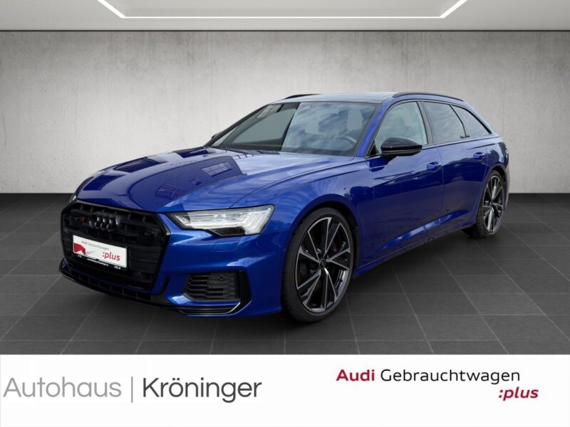 Audi S6 Avant