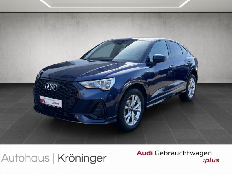 Audi Q3 Sportback