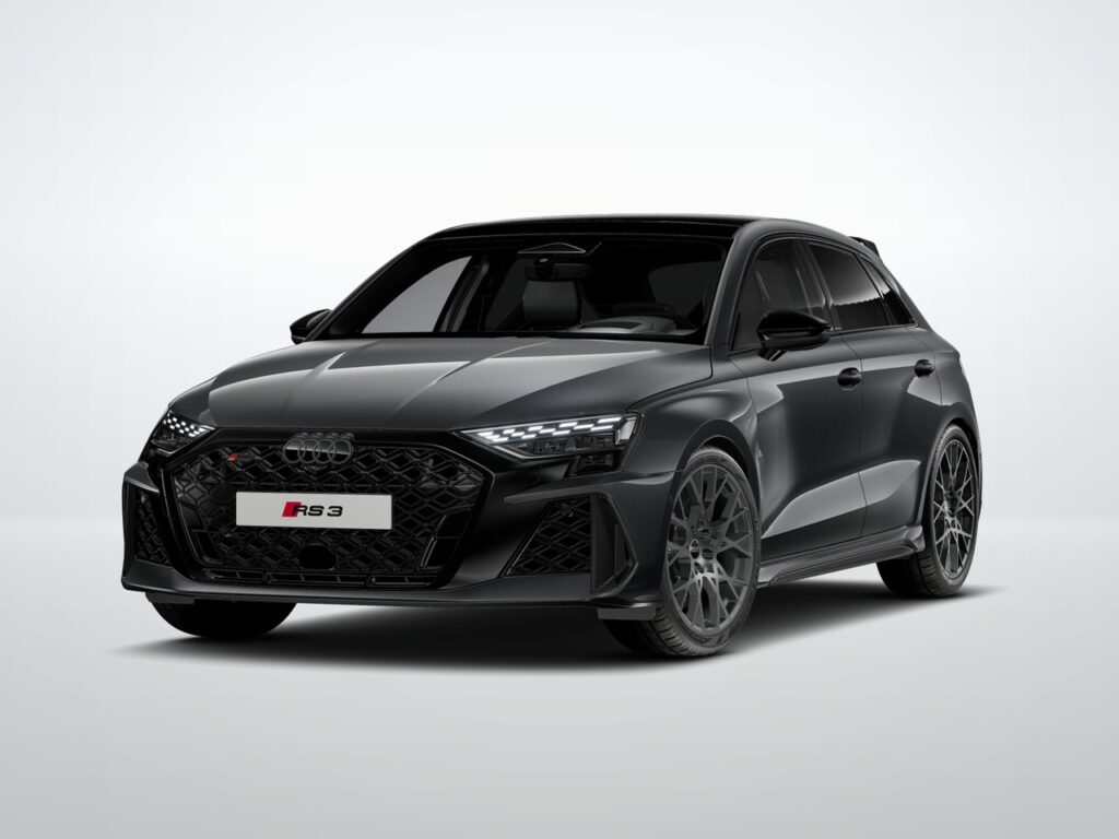 Audi RS 3 Sportback 2.5 TFSI quattro HUD Pano *400 PS