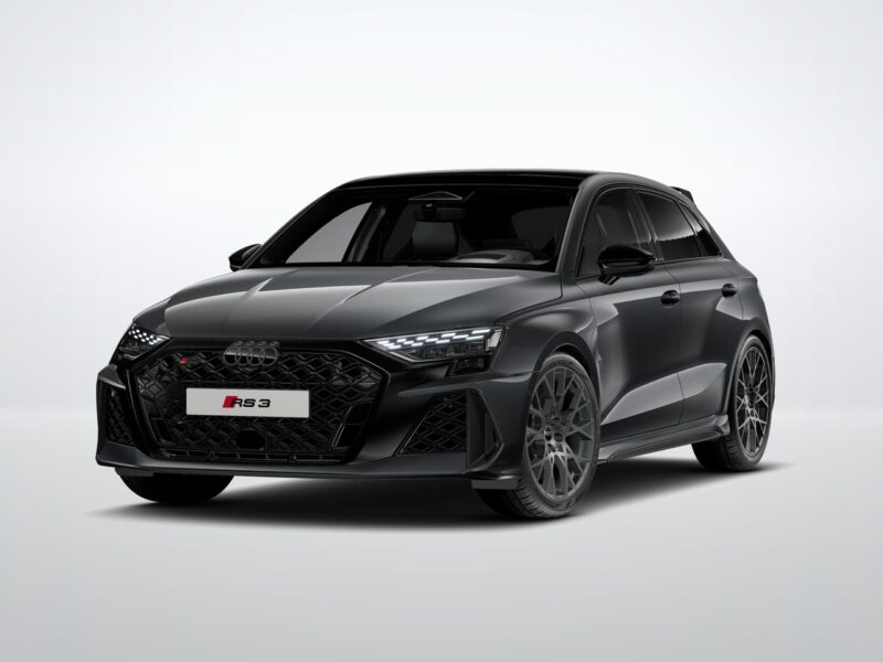 Audi RS3 Sportback
