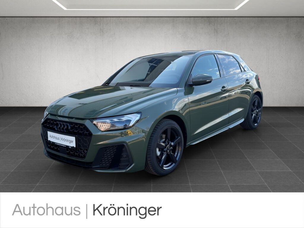 Audi A1 Sportback 35 TFSI S line Stronic Navi+ LED