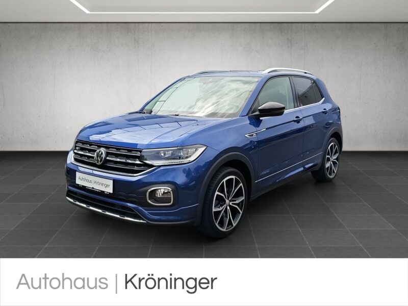 VW T-Cross