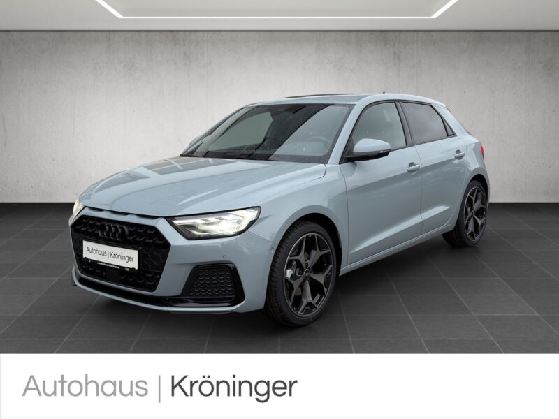 Audi A1 Sportback