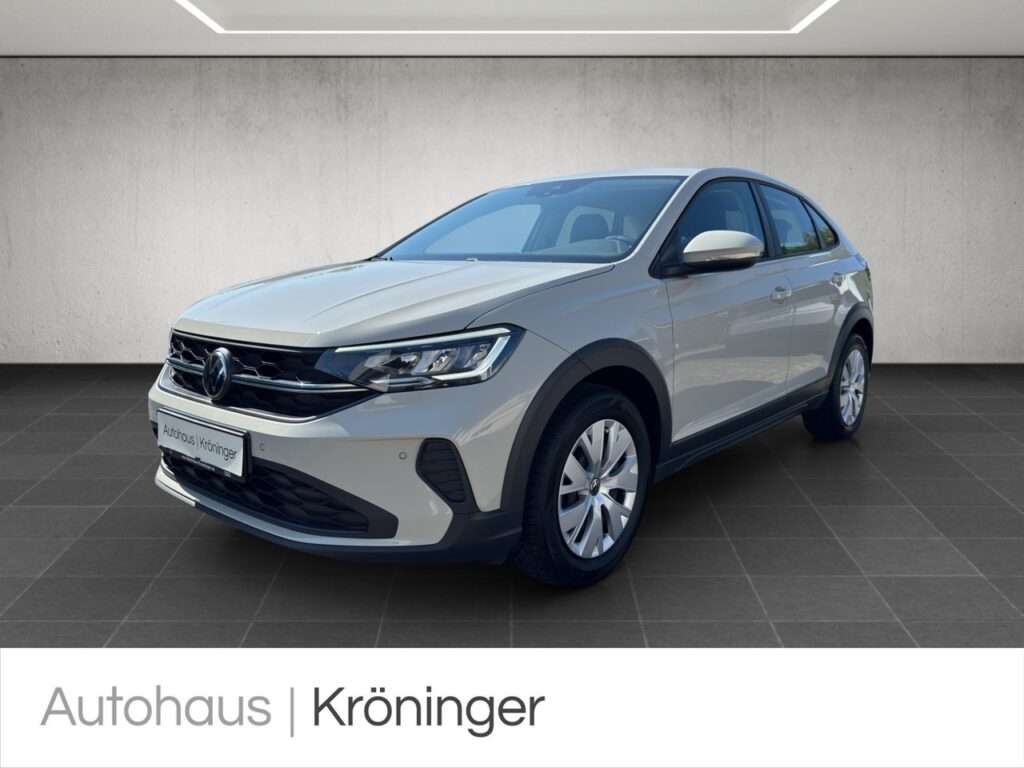 VW Taigo 1.0 TSI LED SHZ DAB