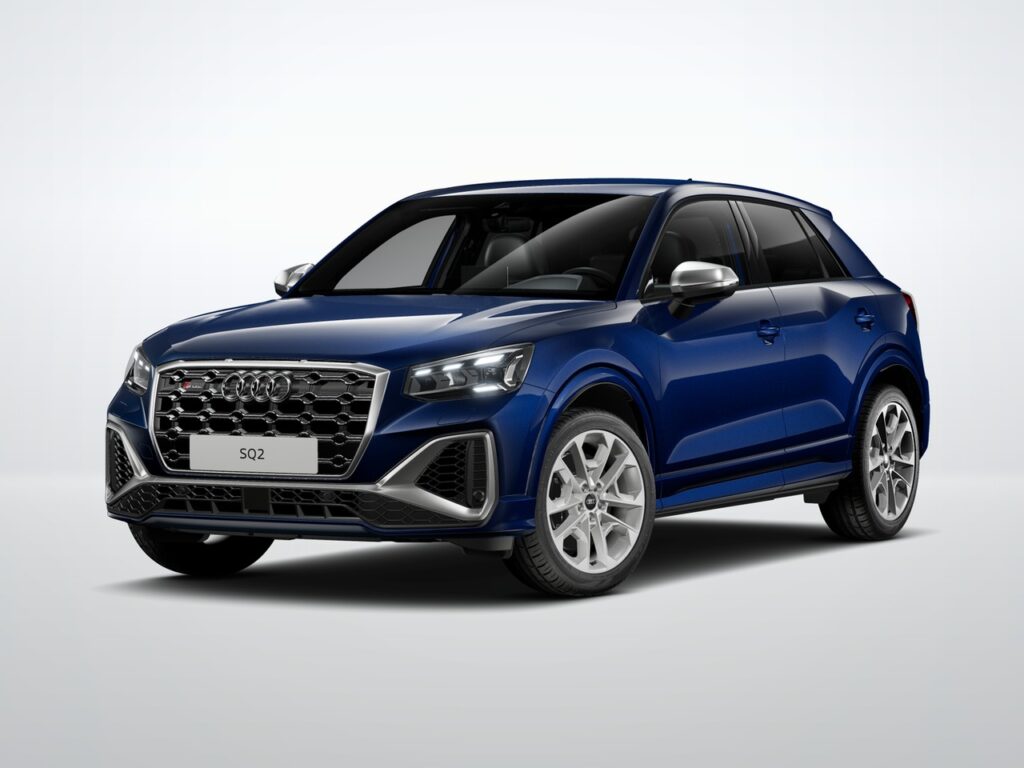 Audi SQ2 2.0 TFSI quattro S Line AHK Navi Kamera
