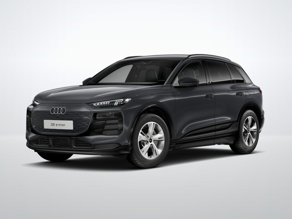 Audi Q6 e-tron performance AHK B&O LED SHZ