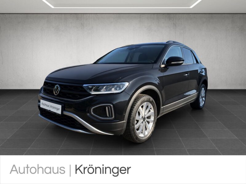 VW T-Roc