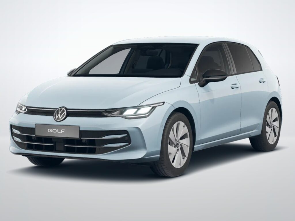 VW Golf VIII 1.5 TSI Energy ACC Navi Kamera LED