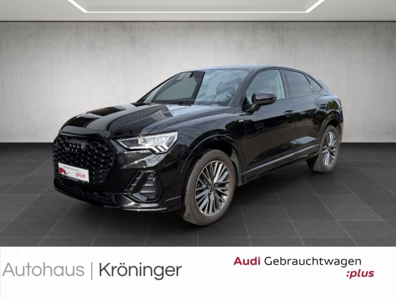 Audi Q3 Sportback