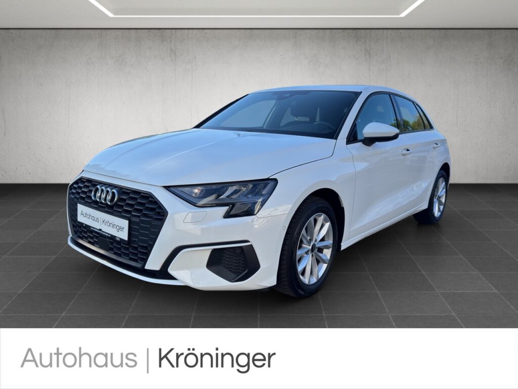Audi A3 Sportback 30 TFSI Kamera DAB SHZ EPH CarPlay