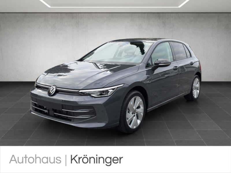 VW Golf VIII