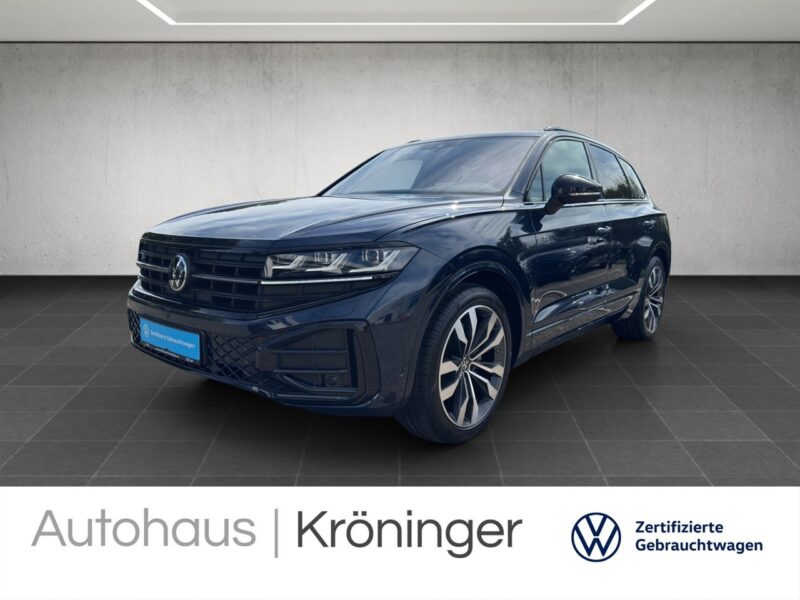 VW Touareg