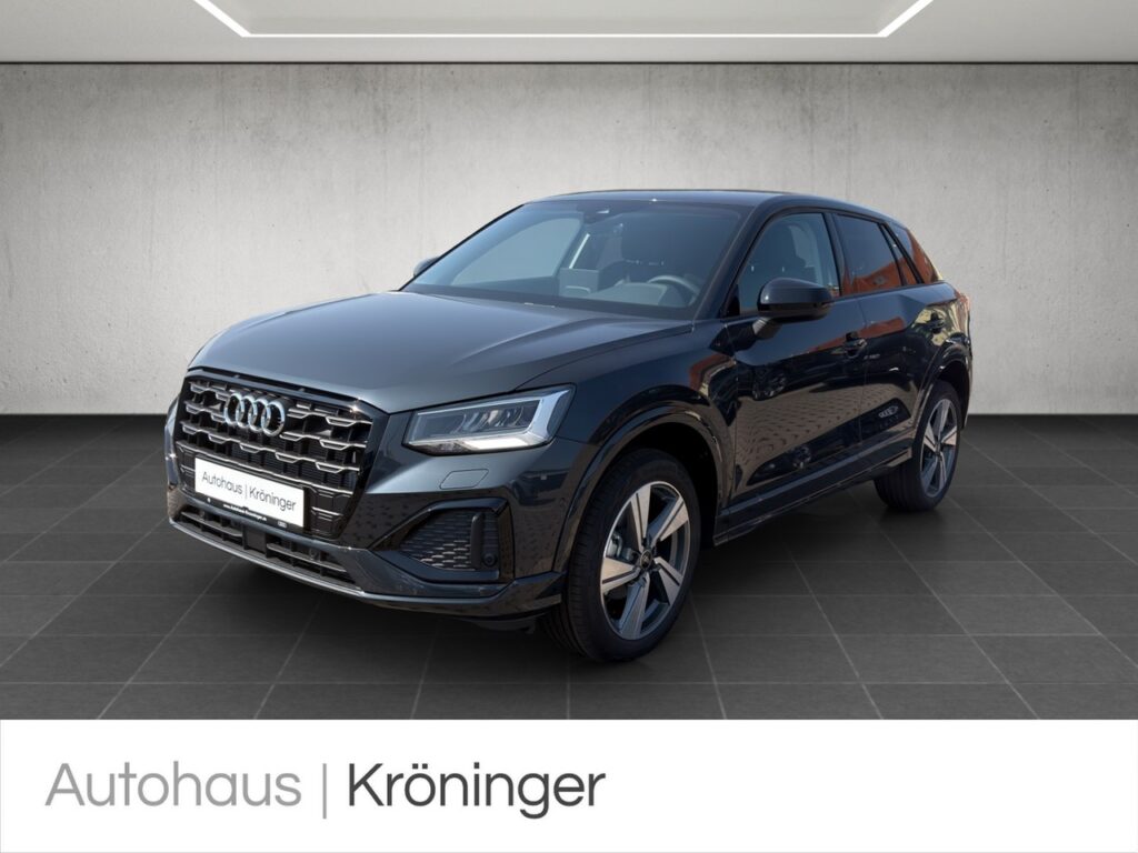 Audi Q2 advanced 35 TFSI advanced S Tronic Kamera