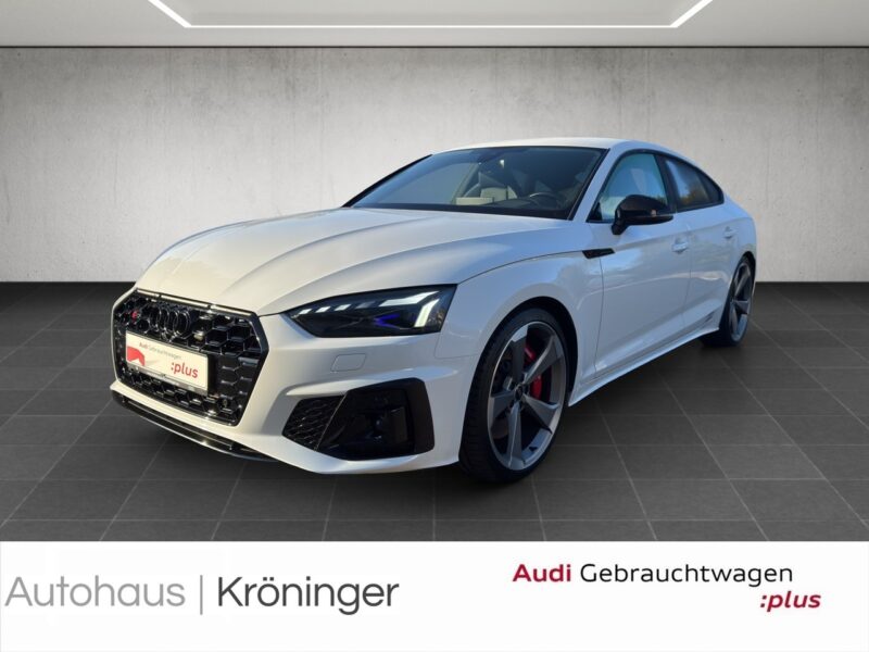 Audi S5 Sportback