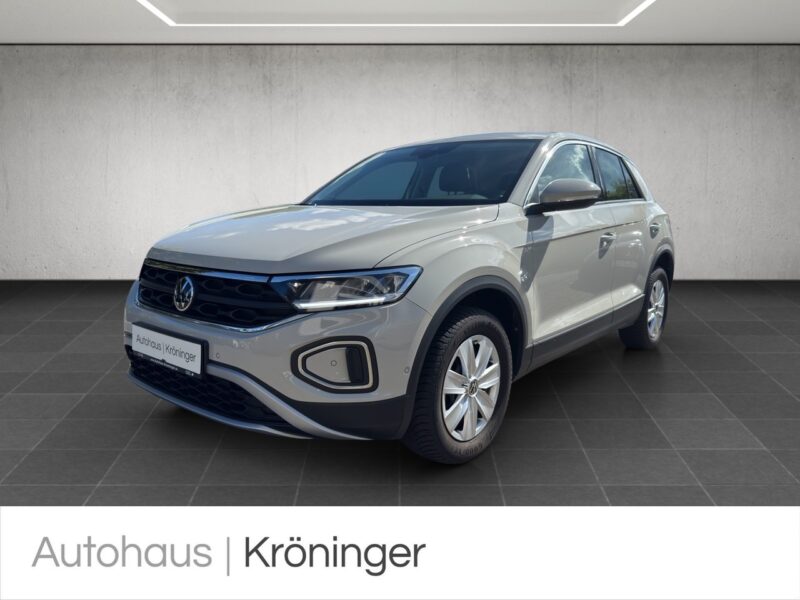 VW T-Roc