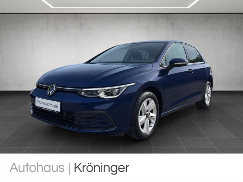 VW Golf VIII