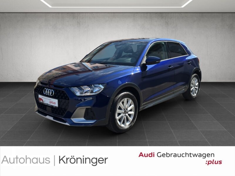 Audi A1 Citycarver