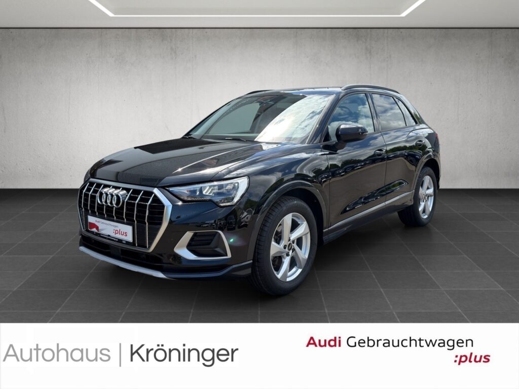 Audi Q3 35 TDI advanced S Tronic Navi SHZ