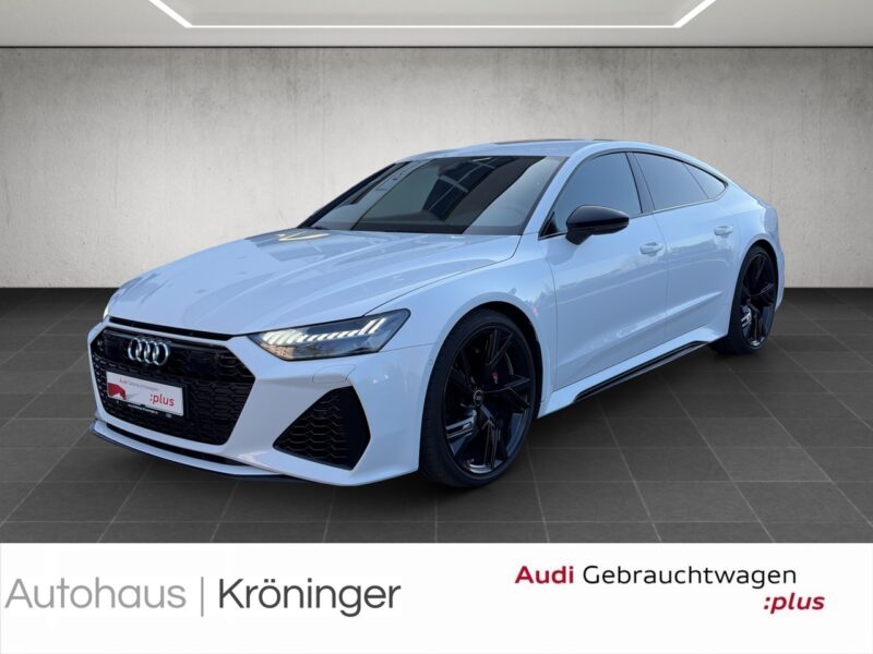 Audi RS7 Sportback