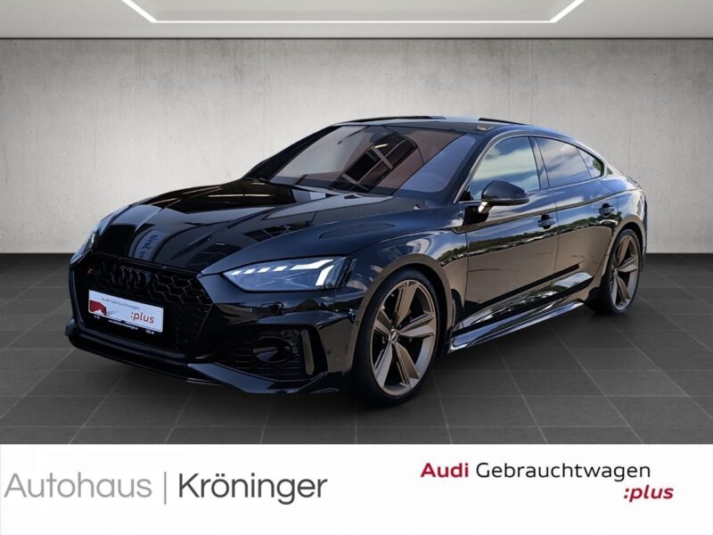 Audi RS5 Sportback