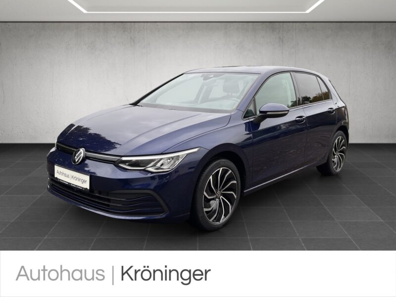 VW Golf VIII