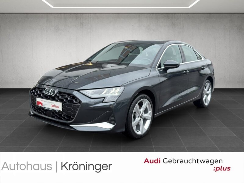 Audi A3 Limousine