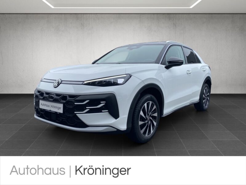 VW T-Roc