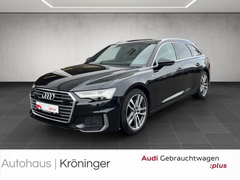 Audi A6 Avant