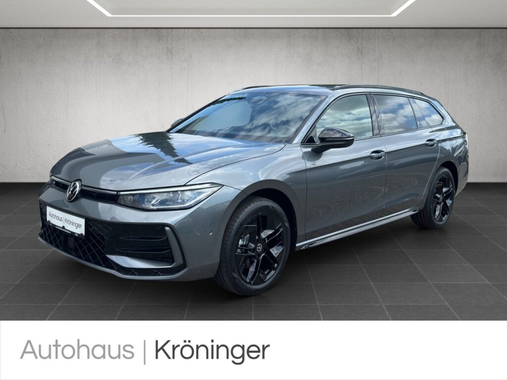 VW Passat Variant 2.0 TDI DSG R-line AHK ACC HUD