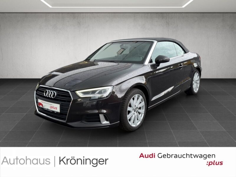 Audi A3 Cabrio