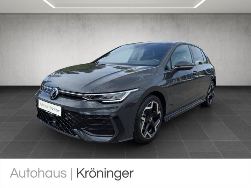 VW Golf VIII