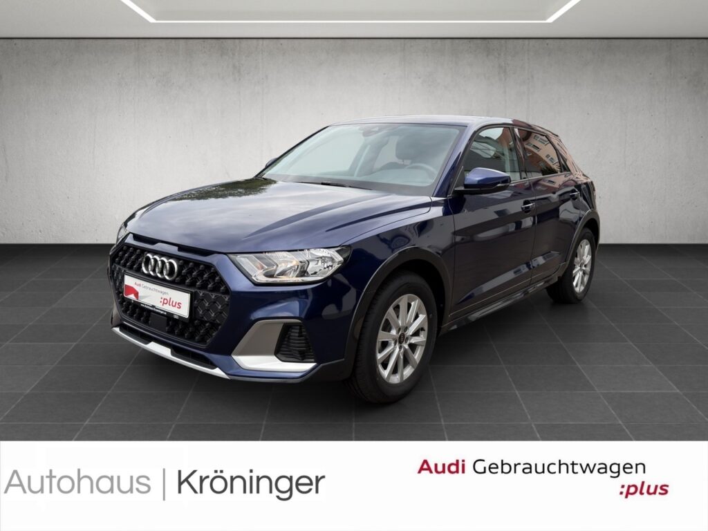 Audi A1 allstreet 30 TFSI Stronic EPH Klima SHZ
