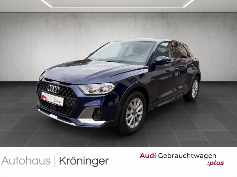 Audi A1 Citycarver