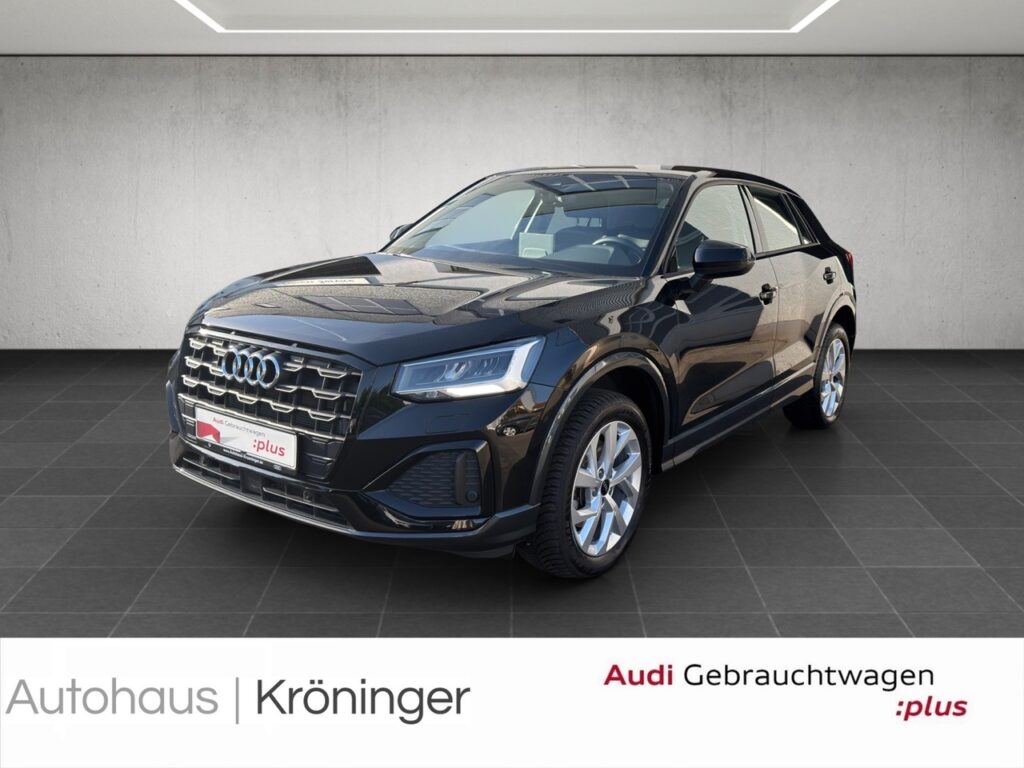 Audi Q2 35 TDI advanced S Tronic LED ACC SHZ Klima