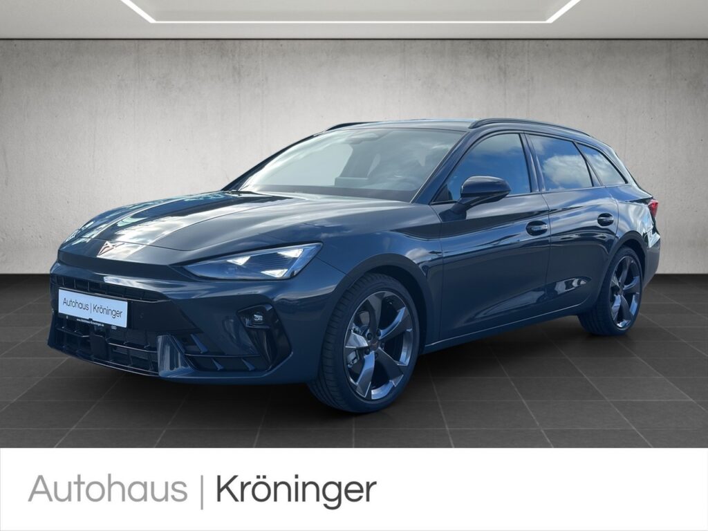 CUPRA Leon Sportstourer 1.5TSI ACC Navi LED Kamera