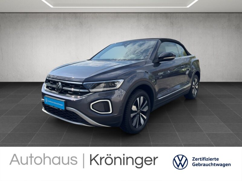 VW T-Roc Cabrio