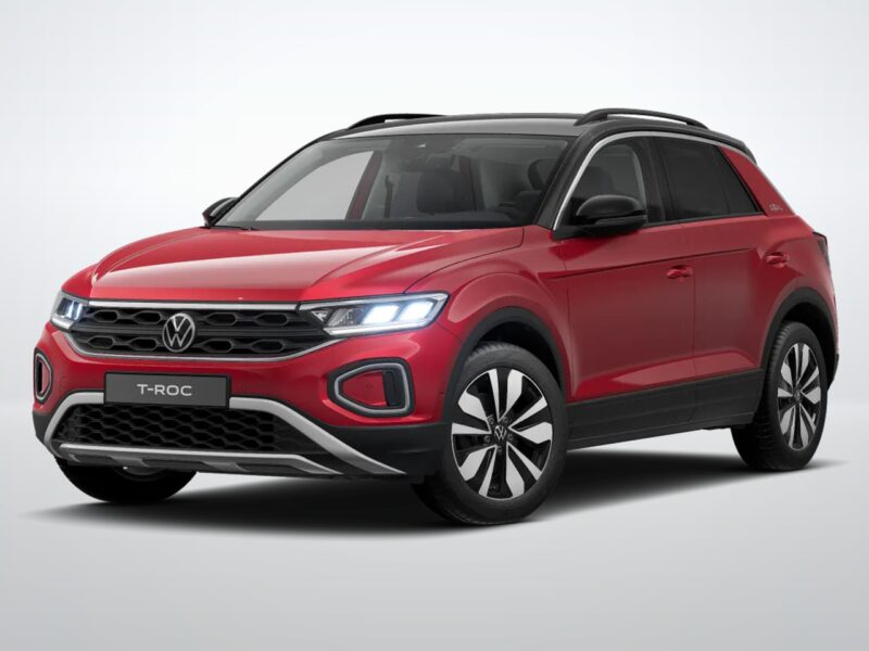 VW T-Roc