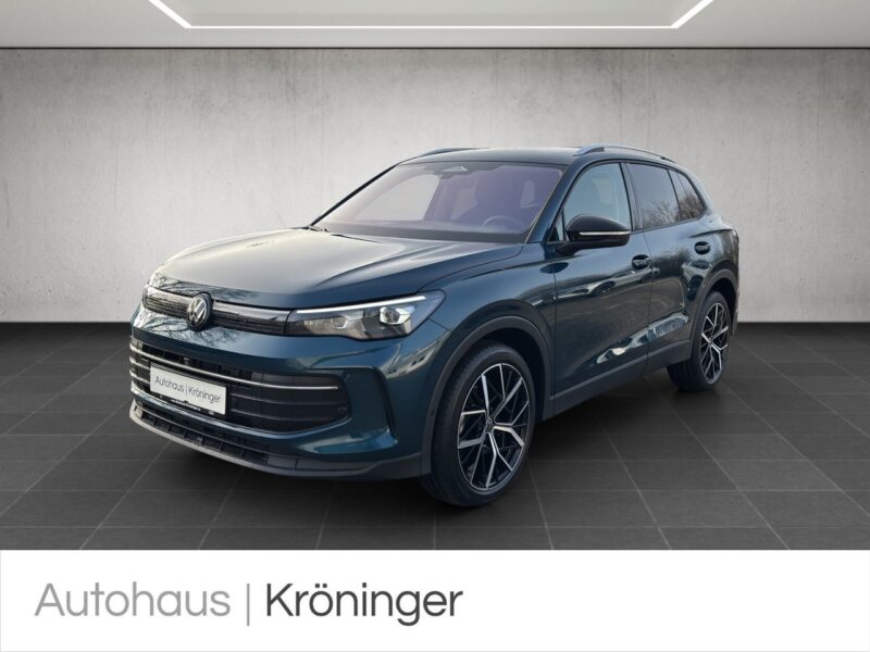 VW Tiguan