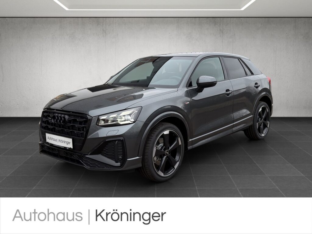 Audi Q2 40 TFSI Stronic quattro S line Panorama Nappa