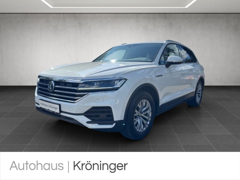 VW Touareg