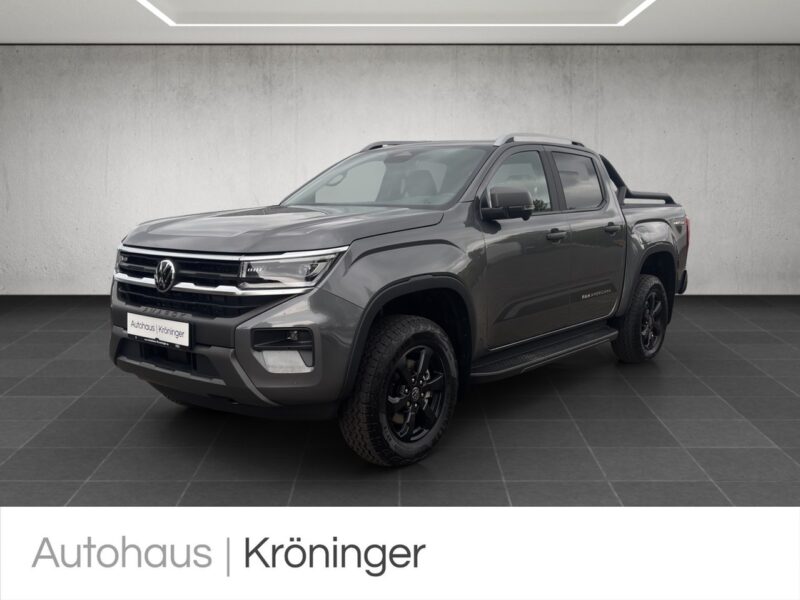 VW Amarok