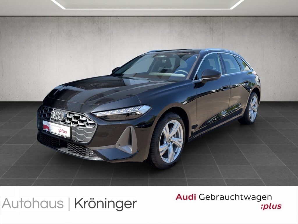 Audi A5 Avant 2.0 TDI S Tronic ACC Navi LED Klima