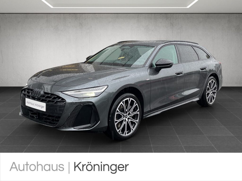 Audi Audi A6 Avant 2.0 TDI quattro Navi LED ACC