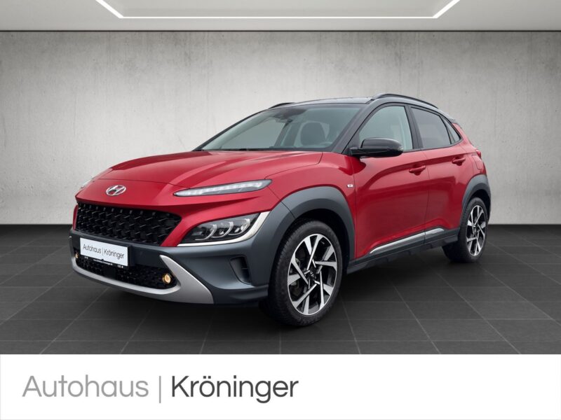 Hyundai Kona Prime