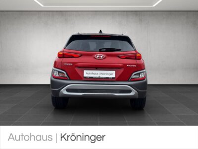 Hyundai Kona Prime