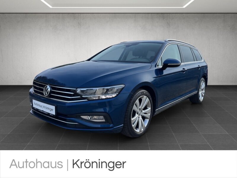 VW Passat Variant
