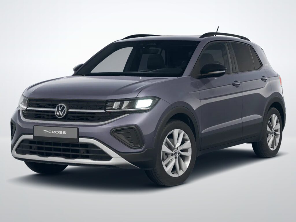 VW T-Cross 1.5 TSI Energy ACC Navi Kamera LED