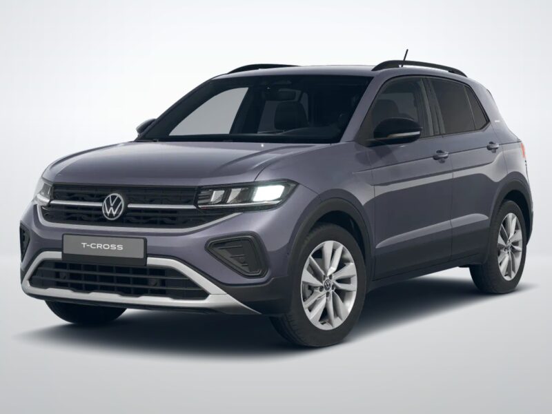 VW T-Cross