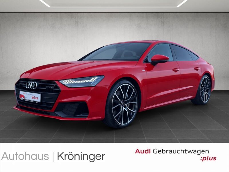 Audi A7 Sportback